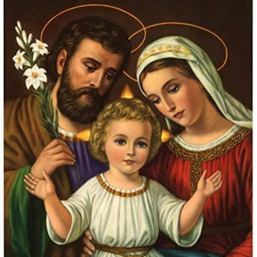 Mass Feast of the Holy Family / Misa Día de la Sagrada Familia